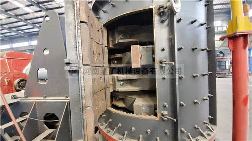 大型立轴制砂机生产厂家 建矿机械 海南大型立轴制砂机