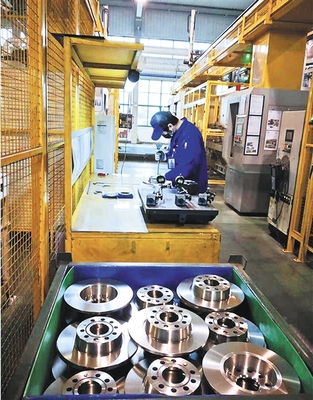 生态立市与工业强市相得益彰
